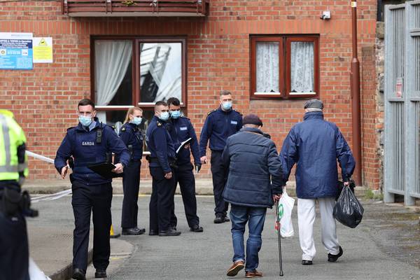Elderly residents seek new accommodation after three killings in Dublin block