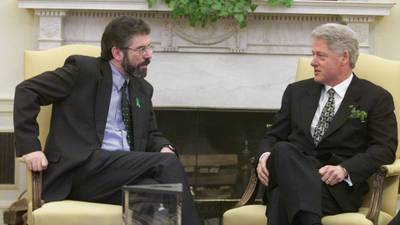Relevance of Ireland at issue in US amid echoes of peace process