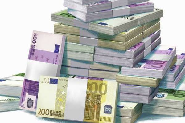 Prior to Covid, Government generated budgetary surplus of €1.9bn