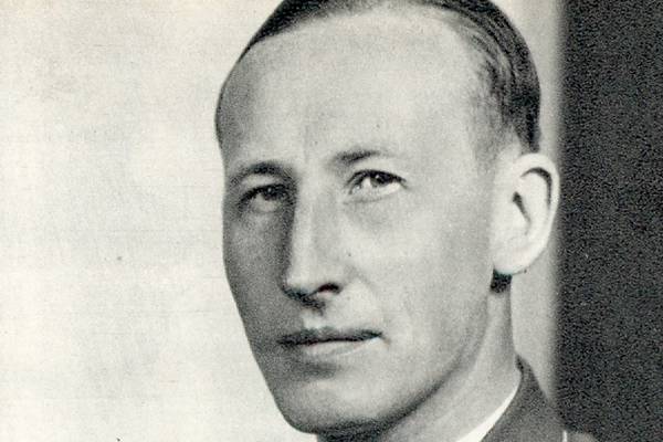 Grave of top Nazi Reinhard Heydrich dug up in Berlin