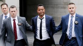 Cuba Gooding Jr charged with groping woman