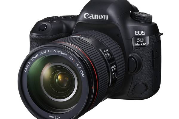 Review: Would you  spend €4,000 on a Canon EOS 5D Mark IV?