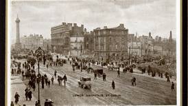 Once the ‘noblest street in Europe’: The changing fortunes of Dublin’s O’Connell Street
