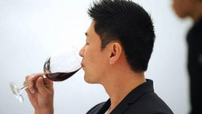 Producers of red wine are on a winner in China