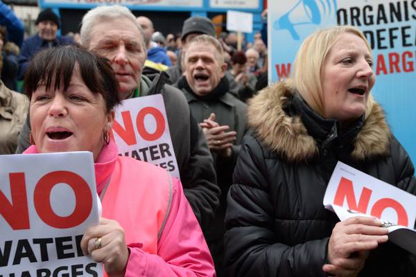 State gives Irish Water €270m to make up for scrapping of charges