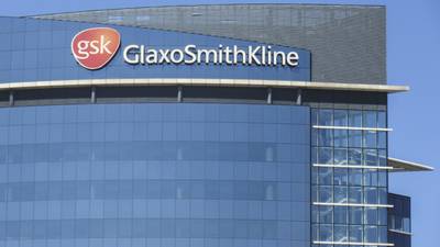 GlaxoSmithKline expected to name Jonathan Symonds as next chairman