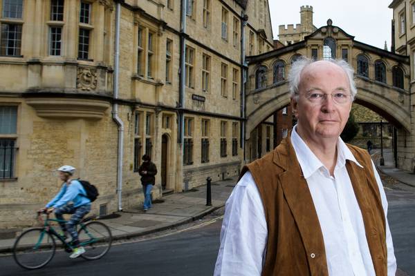 Philip Pullman whets appetite for more