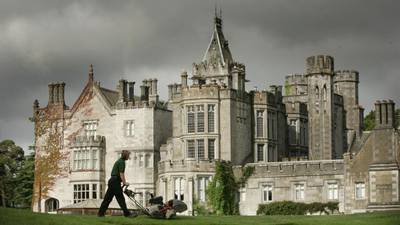 The family story behind the building of Adare Manor