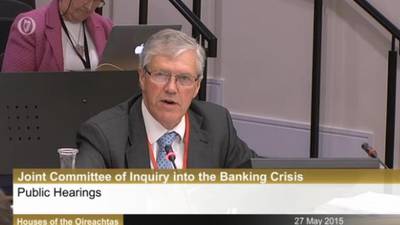 Banking inquiry: Quinn’s exposure to Anglo risked stability