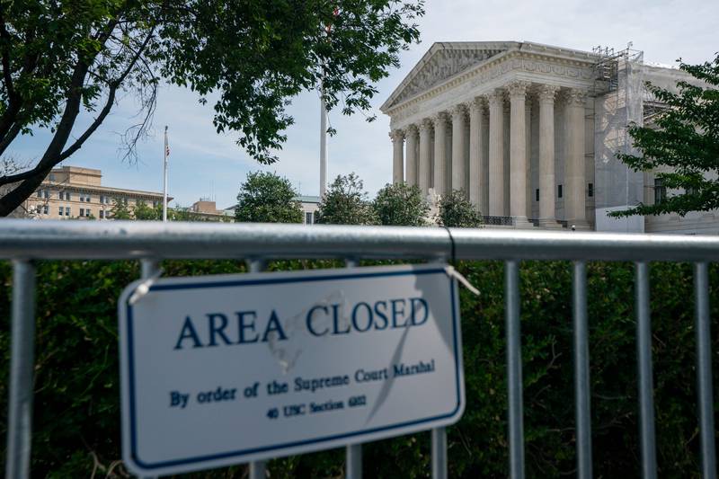 US supreme court appears set to allow emergency abortions in Idaho, according to report
