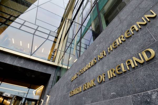 Central Bank will allow banks to free up rainy-day money