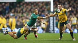 Have-a-go Simon  Zebo happy to keep taking risks for Ireland