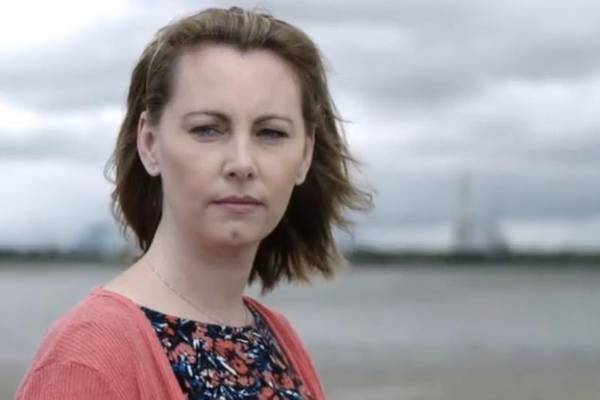 Emma Mhic Mhathúna: ‘I’m dying because of human error and that’s disgusting’