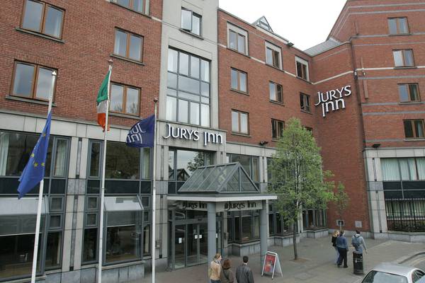Jurys Inn parent Amaris books operating profit of €51m in 2016