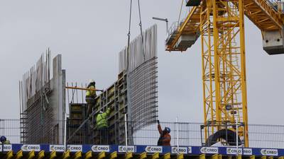 Construction firms unwilling to take on fixed-price contracts as inflation surges