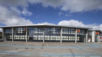Ballina offices sell for €2.5m