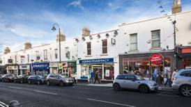 Blackock adjoining  shops and offices are sold for nearly €4m