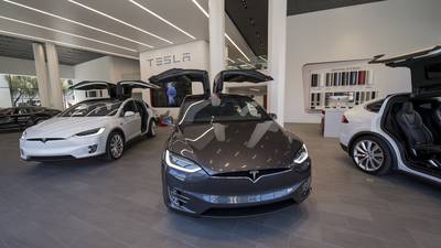 Hype generator: Will Tesla become the next Apple?