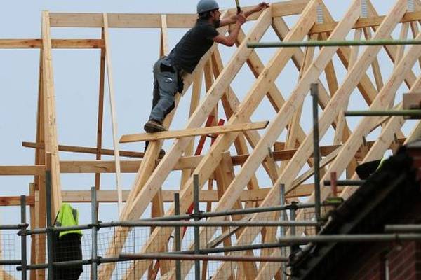 State home-building scheme only way to tackle crisis
