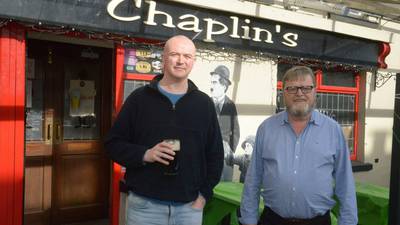 Bandon pub: ‘It’s great to be back here for Cheltenham’
