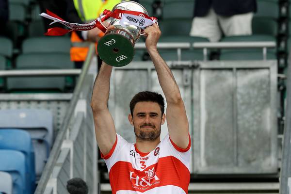 Offaly flattered by 12 point defeat against ‘formidable’ Derry