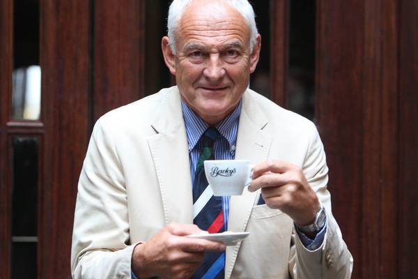 Paddy Bewley obituary: ‘God of coffee’ who took family business to new heights