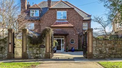 Period-style detached seven-bed in Rathgar for €3.75m