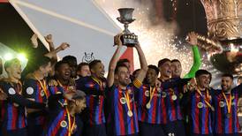 Barcelona ease to victory over Real Madrid to win Super Cup