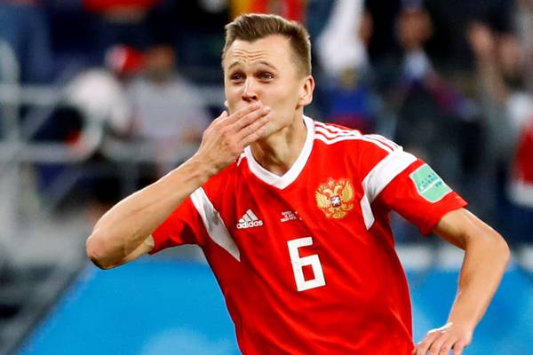 Russian World Cup hero investigated for possible doping