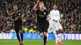 Defining period awaits a Man City side now in transition