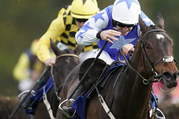 Willie Mullins confirms Kemboy will defend Savill’s Chase crown over Christmas