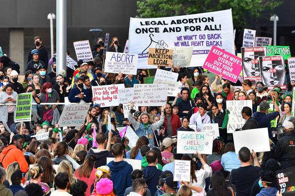 Roe v Wade: Is the US on the cusp of overturning abortion rights?