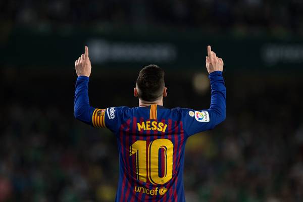 Messi and the hat-trick that brought a stadium to its knees