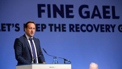 Fine Gael founded State and saved it – Varadkar