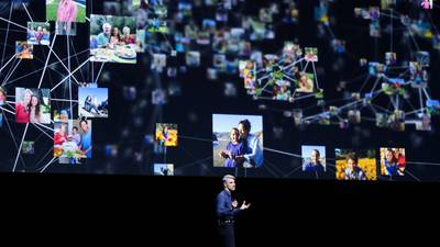 Apple: how data harvesting is  core to it addressing privacy