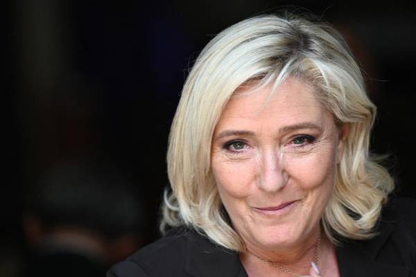 Pat Leahy: Election of Le Pen would destroy EU