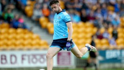 Archer finds his range as Dublin prove too strong for Galway