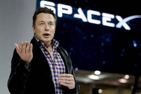 Musk’s SpaceX moves closer to winning permission to fly satellites at lower orbit