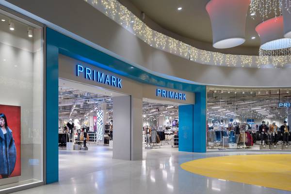 Primark opens its 400th international store in Italy
