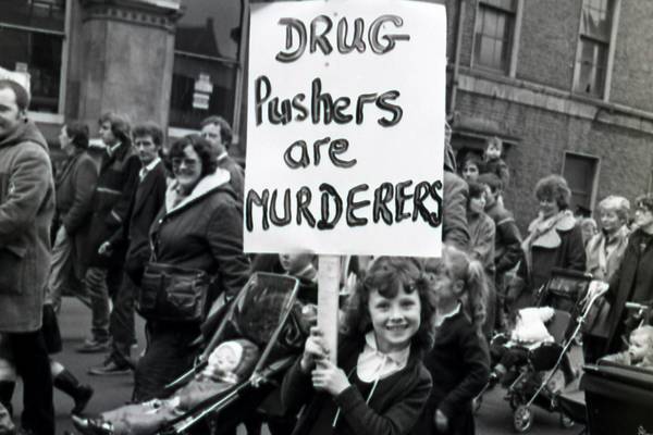 ‘We marched on four dealers that night’: Dublin’s anti-drug wars