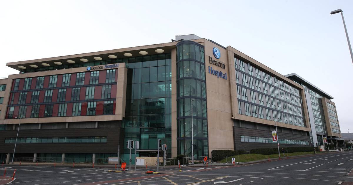 Beacon Hospital records loss of nearly €2m despite 7% rise in revenue