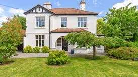 Room to extend at detached four-bed on Glenageary’s Marlborough Road for €2.25m