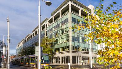 Central Bank cuts price of Dublin docklands offices to €105m