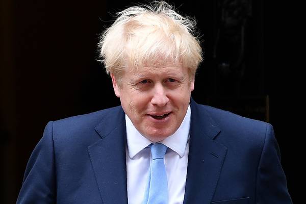 Boris Johnson will enter EU leader talks ‘with a lot of oomph’