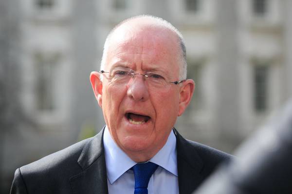 Flanagan says triggering of Brexit makes today ‘a sad day’