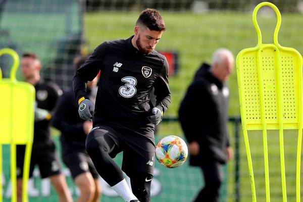 Silence speaks volumes as Matt Doherty waits his turn