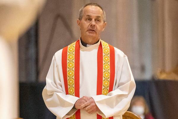 Fr Martin Hayes appointed new Bishop of Kilmore