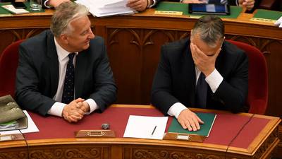 Hungary’s parliament blocks ban on refugee resettlement