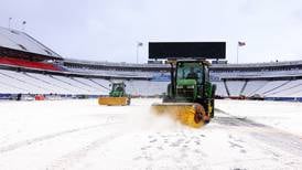 Buffalo playoff opener against Steelers postponed until Monday due to winter storm
