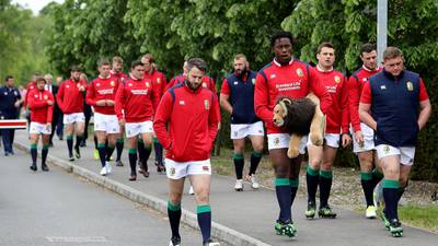 Gordon D’Arcy: No steeper rugby incline than a Lions tour
